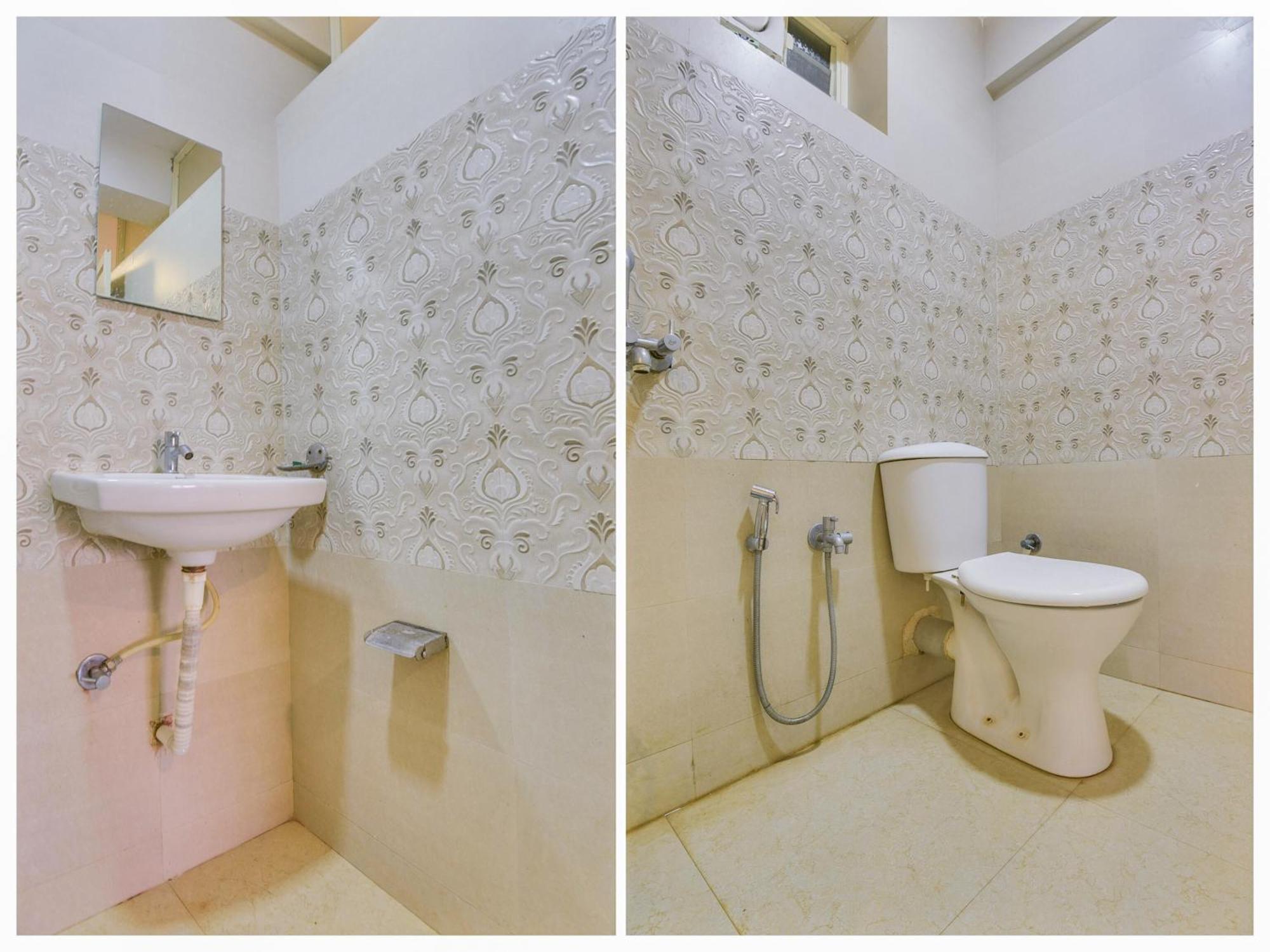 Hotel Collection O Morjim Sea Wave Exterior foto